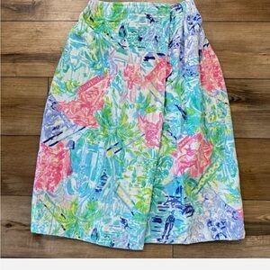 Lilly Pulitzer Spa Wrap Velcro Towel